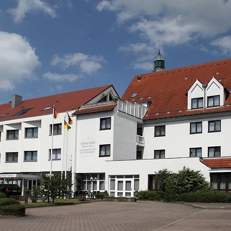 Lobinger Hotel Weisses Ross Langenau Exteriér fotografie