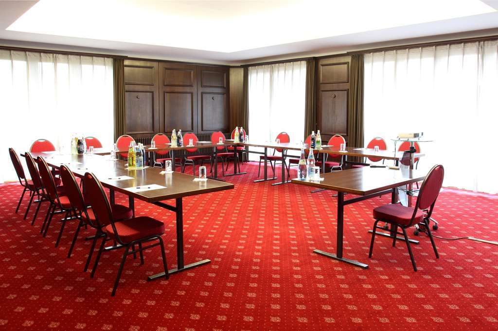 Lobinger Hotel Weisses Ross Langenau Zařízení fotografie